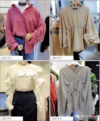 2017廣州十三行服裝市場(chǎng)流行元素全解析 從面料到設(shè)計(jì)的潮流密碼