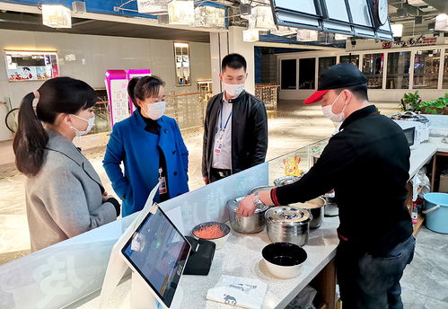 提升餐飲服務(wù)標準，打造威海高區(qū)餐飲金牌集群